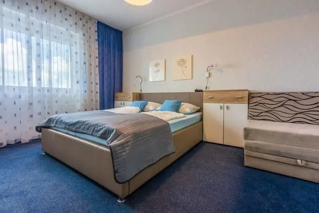 Apart Daire (Colorful - modern Apartments - A5 pla)