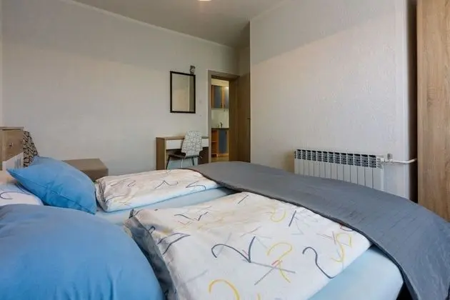 Apart Daire (Colorful - modern Apartments - A5 pla)