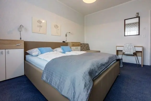 Apart Daire (Colorful - modern Apartments - A5 pla)