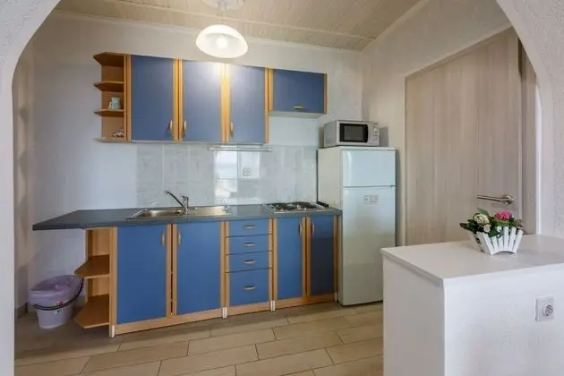 Apart Daire (Colorful - modern Apartments - A5 pla)