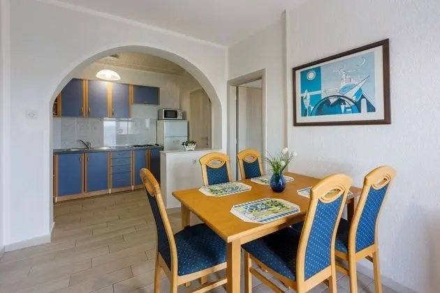 Apart Daire (Colorful - modern Apartments - A5 pla)