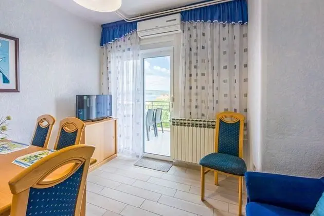 Apart Daire (Colorful - modern Apartments - A5 pla)