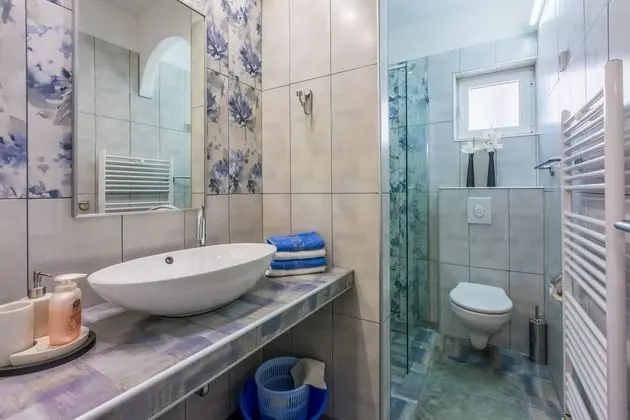 Apart Daire (Colorful - modern Apartments - A5 pla)