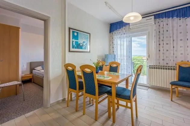 Apart Daire (Colorful - modern Apartments - A5 pla)