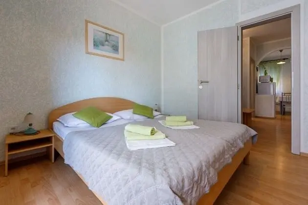 Apart Daire (Colorful - modern Apartments - A6 zel)