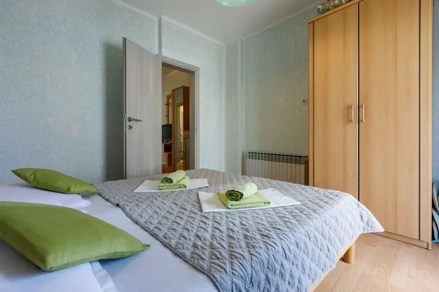 Apart Daire (Colorful - modern Apartments - A6 zel)