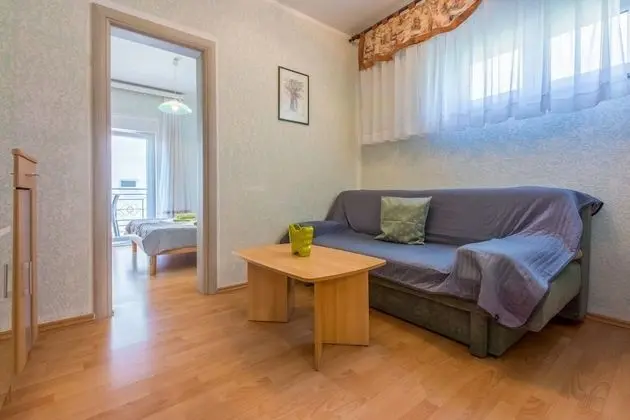 Apart Daire (Colorful - modern Apartments - A6 zel)