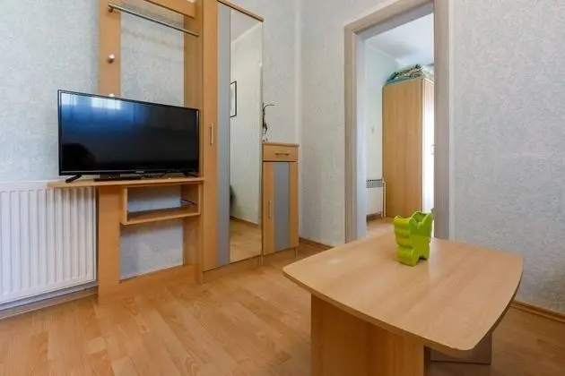 Apart Daire (Colorful - modern Apartments - A6 zel)