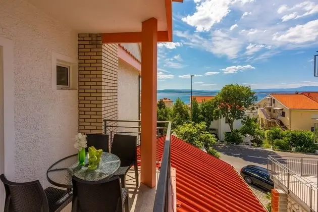 Apart Daire (Colorful - modern Apartments - A6 zel)