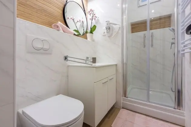 Apart Daire (Colorful - modern Apartments - A7 roz)