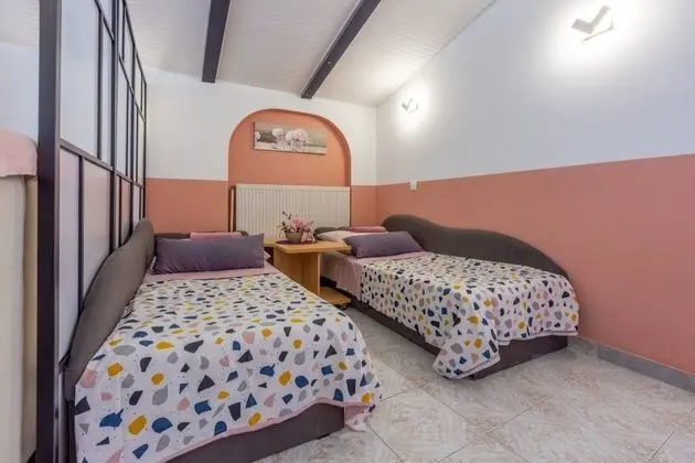 Apart Daire (Colorful - modern Apartments - A7 roz)
