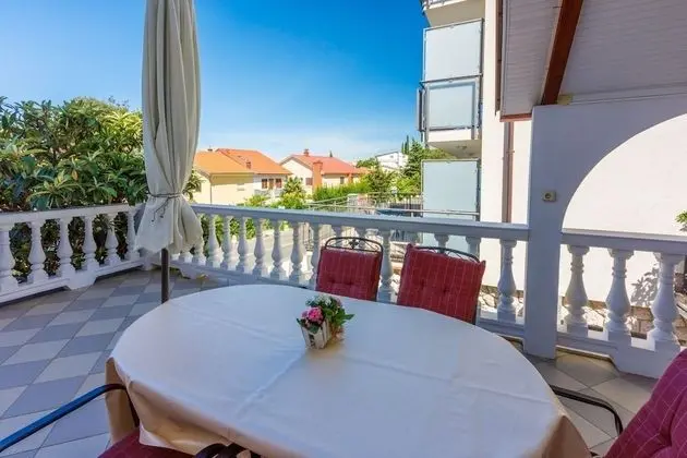 Apart Daire (Colorful - modern Apartments - A7 roz)