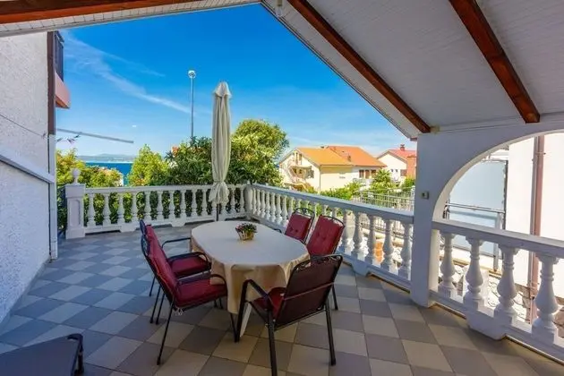 Apart Daire (Colorful - modern Apartments - A7 roz)