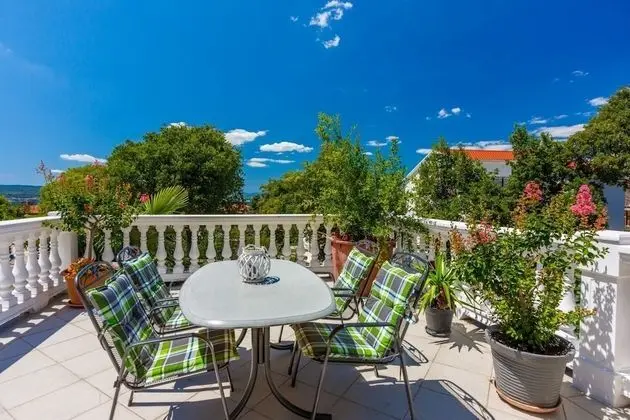 Apart Daire (Colorful - modern Apartments - A7 roz)
