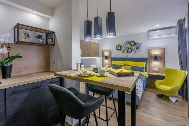 Stüdyo (Colorful - modern Apartments - SA1 zu)