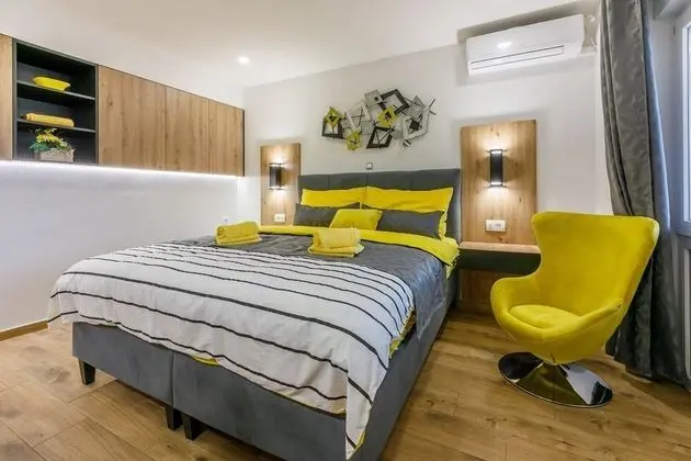 Stüdyo (Colorful - modern Apartments - SA1 zu)