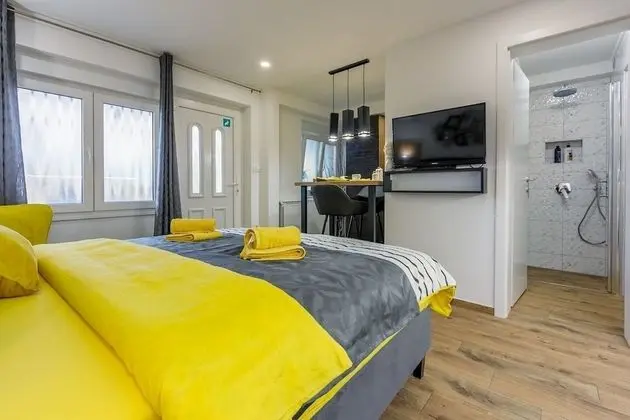 Stüdyo (Colorful - modern Apartments - SA1 zu)