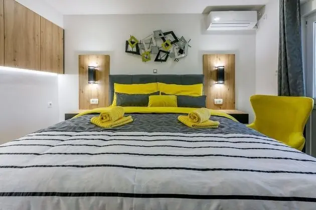Stüdyo (Colorful - modern Apartments - SA1 zu)