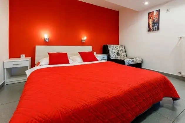 Stüdyo (Colorful - modern Apartments - SA4 cr)