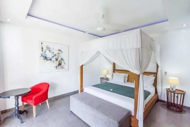 Villa, 3 Yatak Odası, Sigara İçilebilir, Kişiye Özel Havuzlu