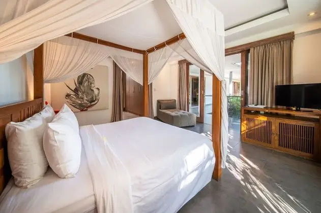 Villa, 3 Yatak Odası, Sigara İçilebilir, Kişiye Özel Havuzlu