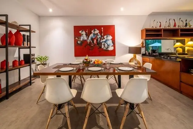 Villa, 3 Yatak Odası, Sigara İçilebilir, Kişiye Özel Havuzlu
