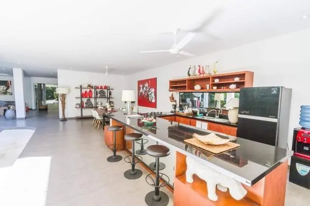 Villa, 3 Yatak Odası, Sigara İçilebilir, Kişiye Özel Havuzlu