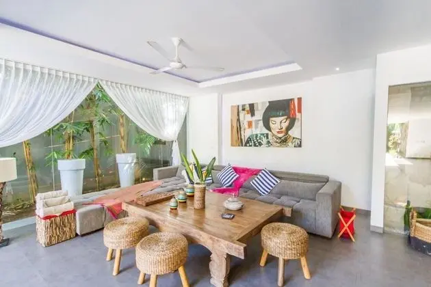 Villa, 3 Yatak Odası, Sigara İçilebilir, Kişiye Özel Havuzlu