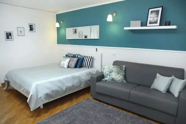 Classic Ev, 1 Yatak Odası, Deniz Manzaralı