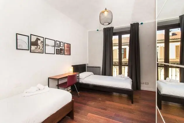 Apart Daire, 2 Yatak Odası