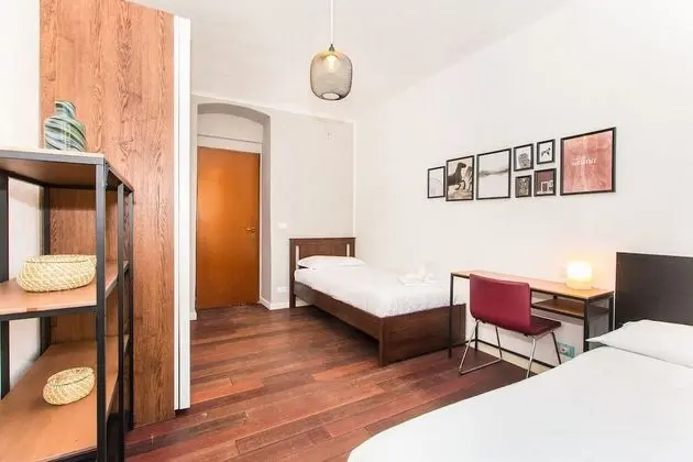 Apart Daire, 2 Yatak Odası