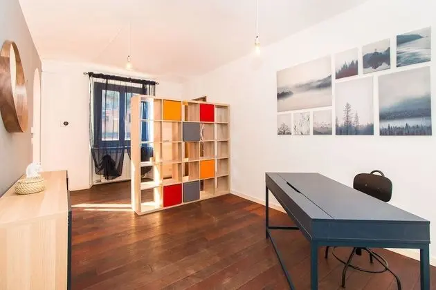 Apart Daire, 2 Yatak Odası