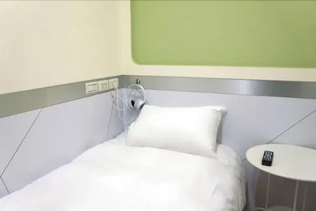 Basic Tek Kişilik Oda (Single Bed)