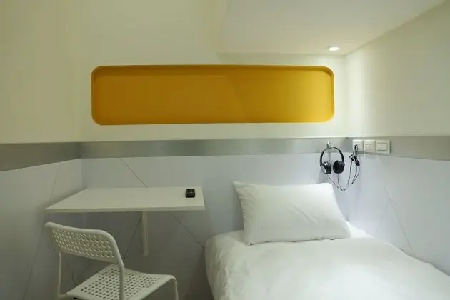 Basic Tek Kişilik Oda (Single Bed)