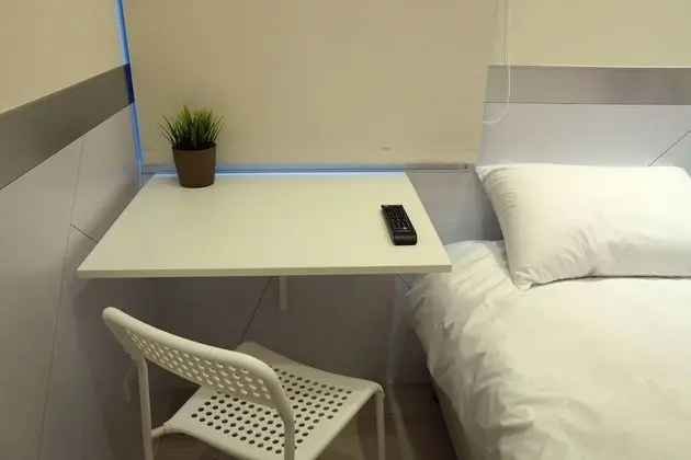 Basic Tek Kişilik Oda (Single Bed)