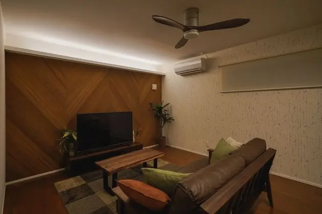 Luxury Villa (Forest)