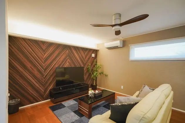 Luxury Villa (Japanesque)