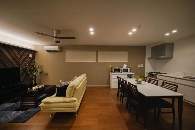 Luxury Villa (Japanesque)