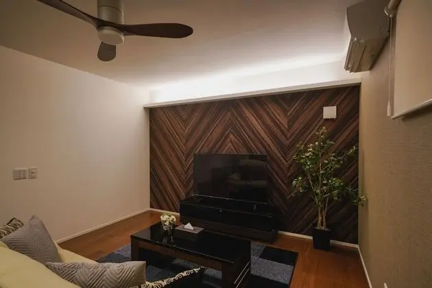 Luxury Villa (Japanesque)