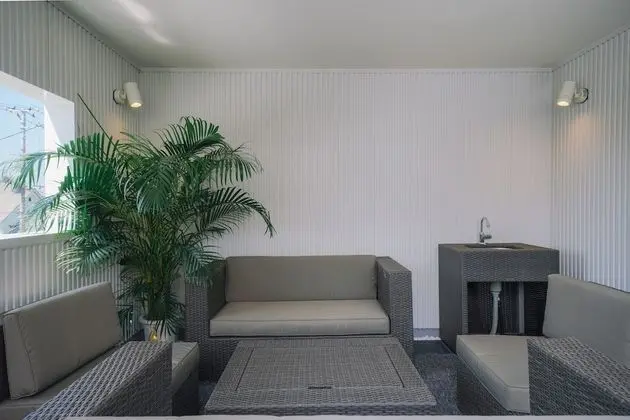 Luxury Villa (Japanesque)