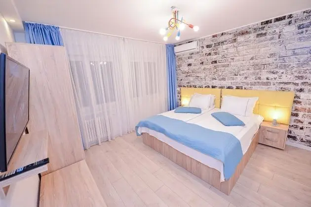 Apart Daire, 2 Yatak Odası, Mikrodalga