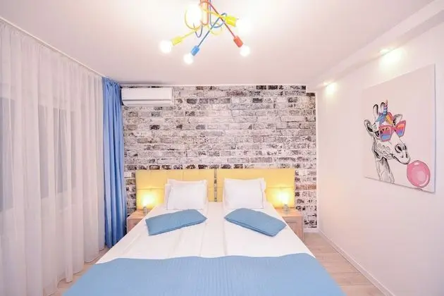 Apart Daire, 2 Yatak Odası, Mikrodalga