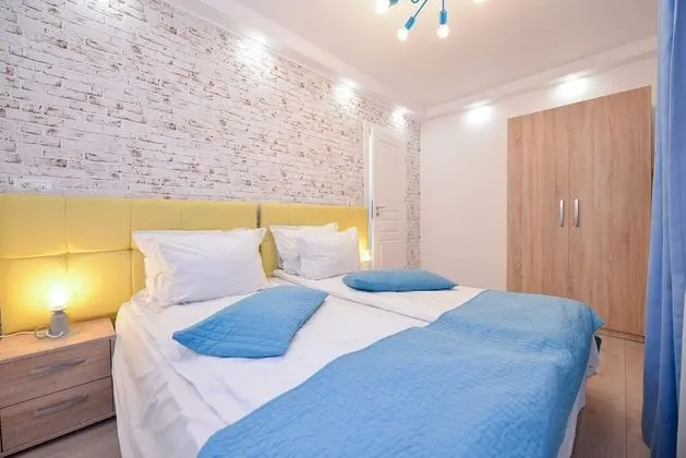 Apart Daire, 2 Yatak Odası, Mikrodalga