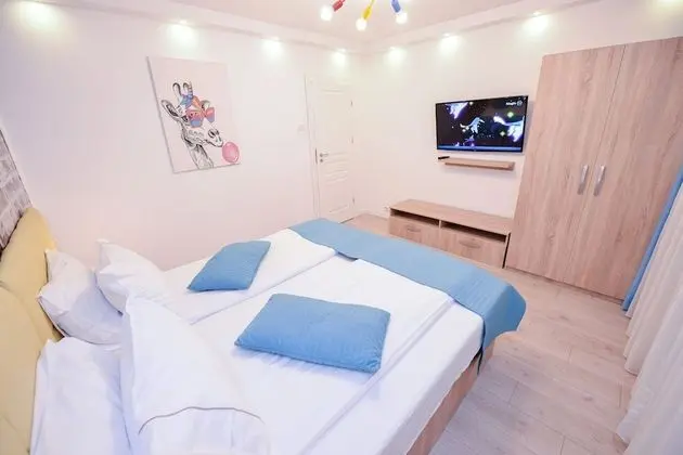 Apart Daire, 2 Yatak Odası, Mikrodalga