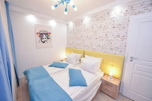 Apart Daire, 2 Yatak Odası, Mikrodalga