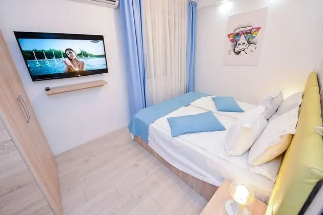 Apart Daire, 2 Yatak Odası, Mikrodalga