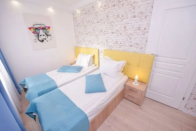 Apart Daire, 2 Yatak Odası, Mikrodalga