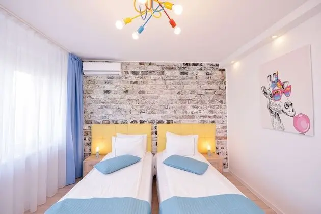 Apart Daire, 2 Yatak Odası, Mikrodalga