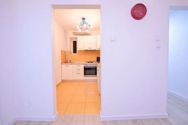 Apart Daire, 2 Yatak Odası, Mikrodalga