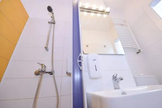 Apart Daire, 2 Yatak Odası, Mikrodalga